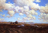 Clearing after a Storm By Charles Harold Davis