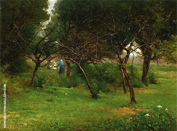 Old Ground By Charles Harold Davis