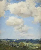 Summer Morning By Charles Harold Davis