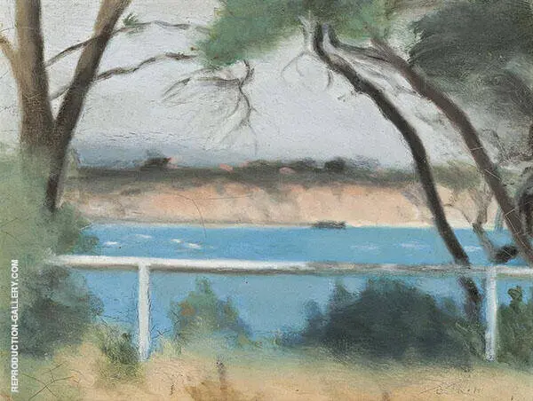 Summer Morning Beaumaris By Clarice Beckett