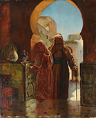 Homecoming By Rudolf Ernst