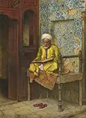 The Learned Man of Cairo By Ludwig Deutsch