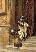 The Palace Guard By Ludwig Deutsch
