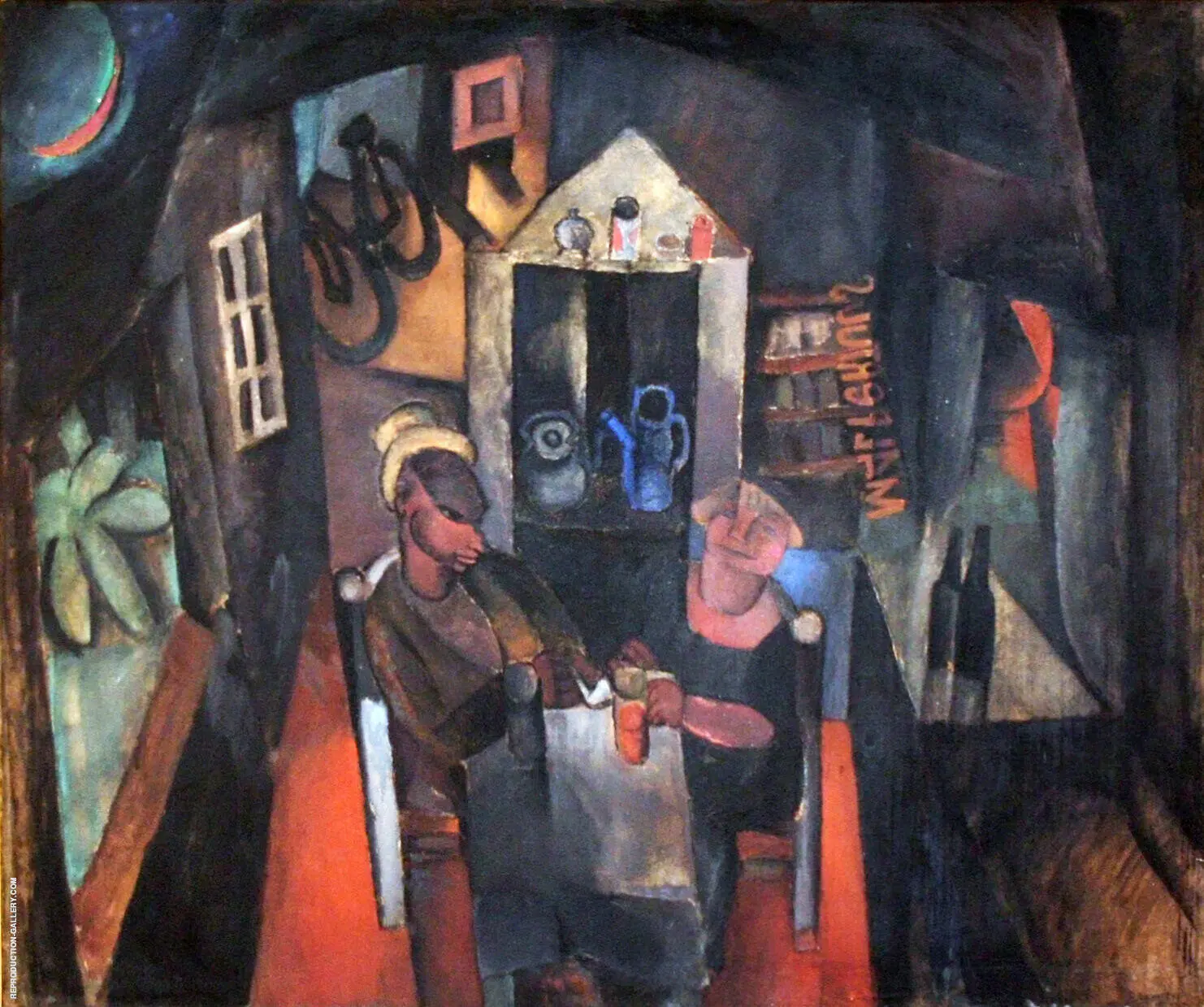 Malpertuus 1920 By Frits Van Den Berghe