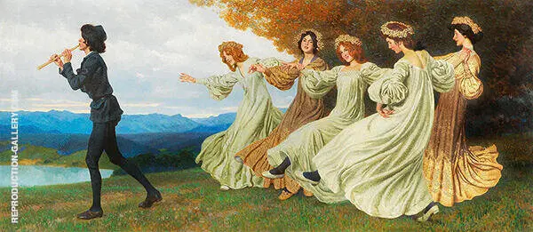 Old Song By Maximilian Lenz