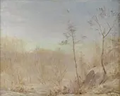 Central Park 1901 By Julian Onderdonk