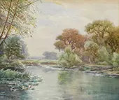 Early Texas Art 1912 By Julian Onderdonk