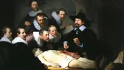The Anatomy Lesson of Dr NicholaesTulp By Rembrandt Van Rijn