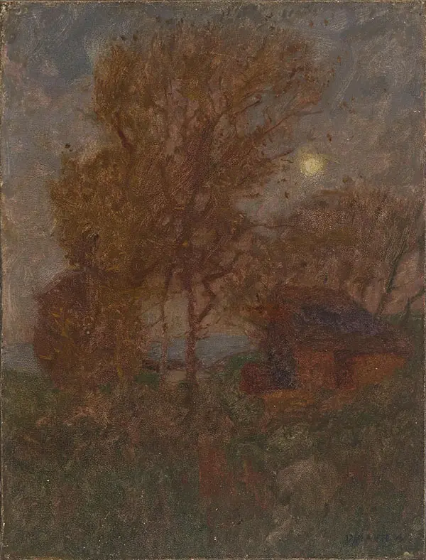 Nocturne By David Davies