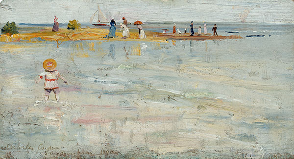 Ricketts Point Beaumaris 1890 | Oil Painting Reproduction