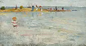 Ricketts Point Beaumaris 1890 By Charles Conder