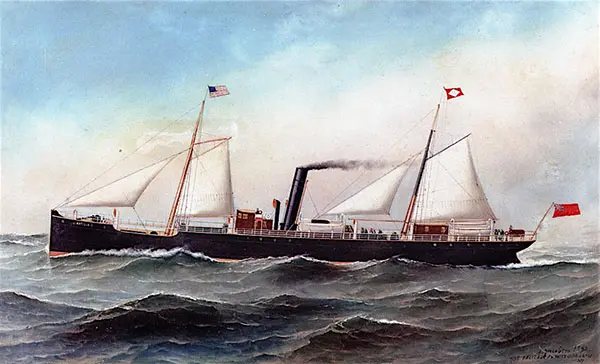 Antilla By Antonio Jacobsen