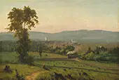 The Lackawanna Valley c1856 By George Inness