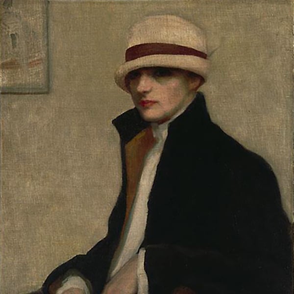 Oil Painting Reproductions of Agnes Goodsir