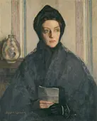 The Letter 1926 By Agnes Goodsir