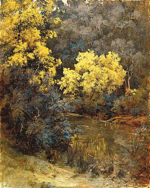 A Cool Corner By Clara Southern