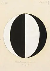 The Current Standpoint of the Mahatmas By Hilma AF Klint