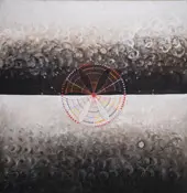 The Swan No 10 By Hilma AF Klint