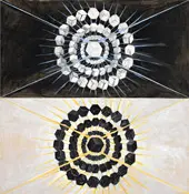 The Swan No 8, Group IX By Hilma AF Klint