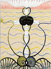 Evolution No 06, Group VI By Hilma AF Klint