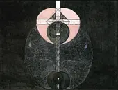 Evolution, No 8, Group VI By Hilma AF Klint