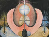 Evolution No 10 1908 By Hilma AF Klint