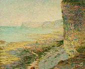 Landscape 1887 By Claude Emile Schuffenecker