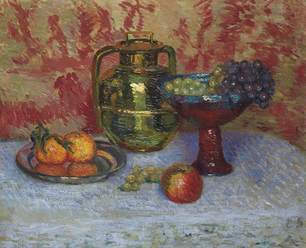 Nature Morte aux Fruits | Oil Painting Reproduction