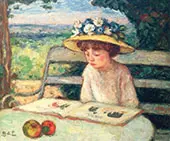 Irina By Georges d'Espagnat