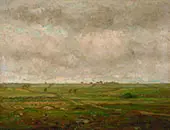 Landscape 1909 By Henry Ward Ranger