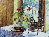 Still Life 1912 By Jo Koster