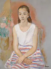 Any 1952 By Joaquim Sunyer