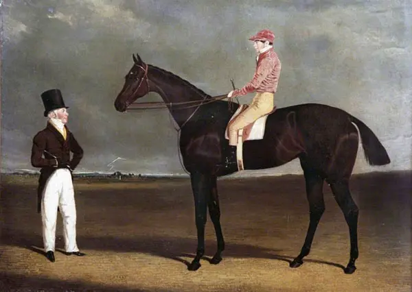 Birmingham By John Frederick Snr Herring