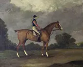 Elis Ridden by J Day By John Frederick Snr Herring
