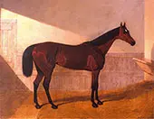 Oxygen By John Frederick Snr Herring