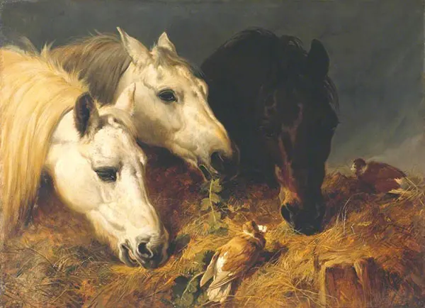 The Frugal Meal By John Frederick Snr Herring