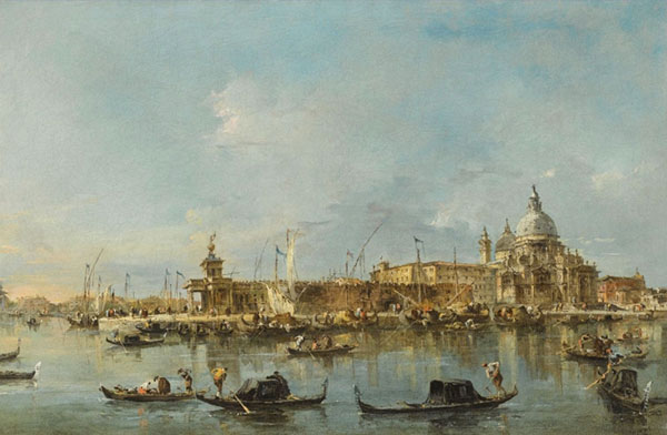 Venice by John Frederick Snr Herring | Oil Painting Reproduction