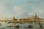 Venice By John Frederick Snr Herring