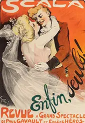 Scala Enfin Seuls By Jules Alexandre Grun