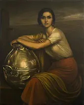 La Fuensanta By Julio Romero de Torres