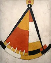 Sextant 1917 By Marsden Hartley