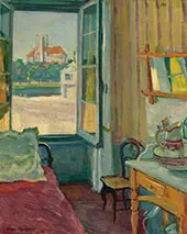 The Open Window By Arnold Lakhovsky