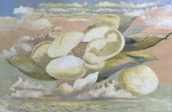 Flight of The Magnolia 1944 By Paul Nash