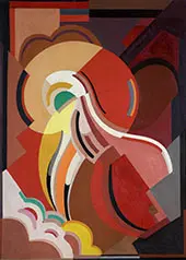 Composition By Mainie Jellett