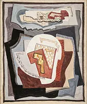 Composition 1930 By Mainie Jellett