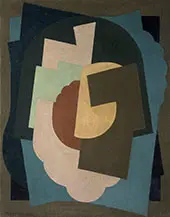 Abstract By Mainie Jellett