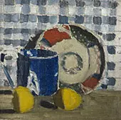 Still Life By Mainie Jellett