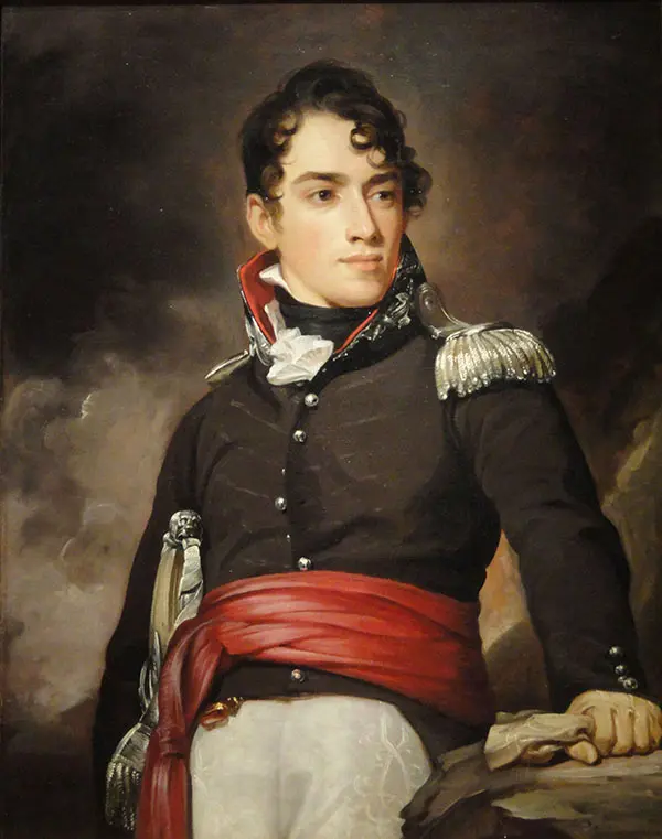 Jean Terford David By Thomas Sully