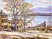 Mattewan New York 1915 By Reynolds Beal