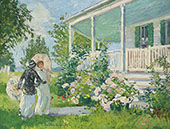 Summer Cottage By Reynolds Beal